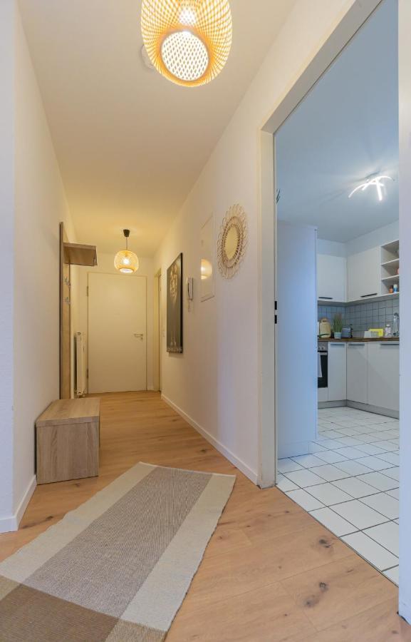 Spreewald-Apartment, 75Qm, 2 Schlafzimmer, Tiefgarage, Balkon, Netflix, Waschtrockner Cottbus Eksteriør bilde