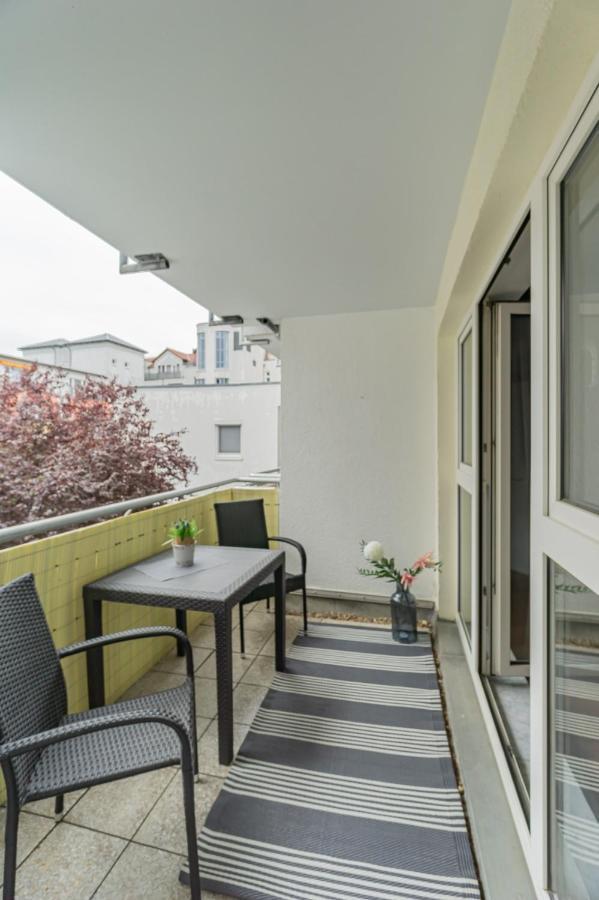 Spreewald-Apartment, 75Qm, 2 Schlafzimmer, Tiefgarage, Balkon, Netflix, Waschtrockner Cottbus Eksteriør bilde