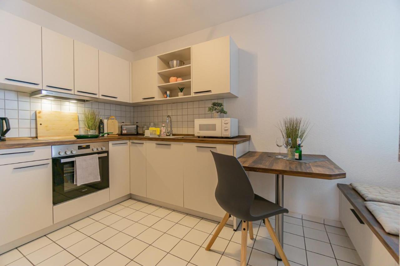 Spreewald-Apartment, 75Qm, 2 Schlafzimmer, Tiefgarage, Balkon, Netflix, Waschtrockner Cottbus Eksteriør bilde