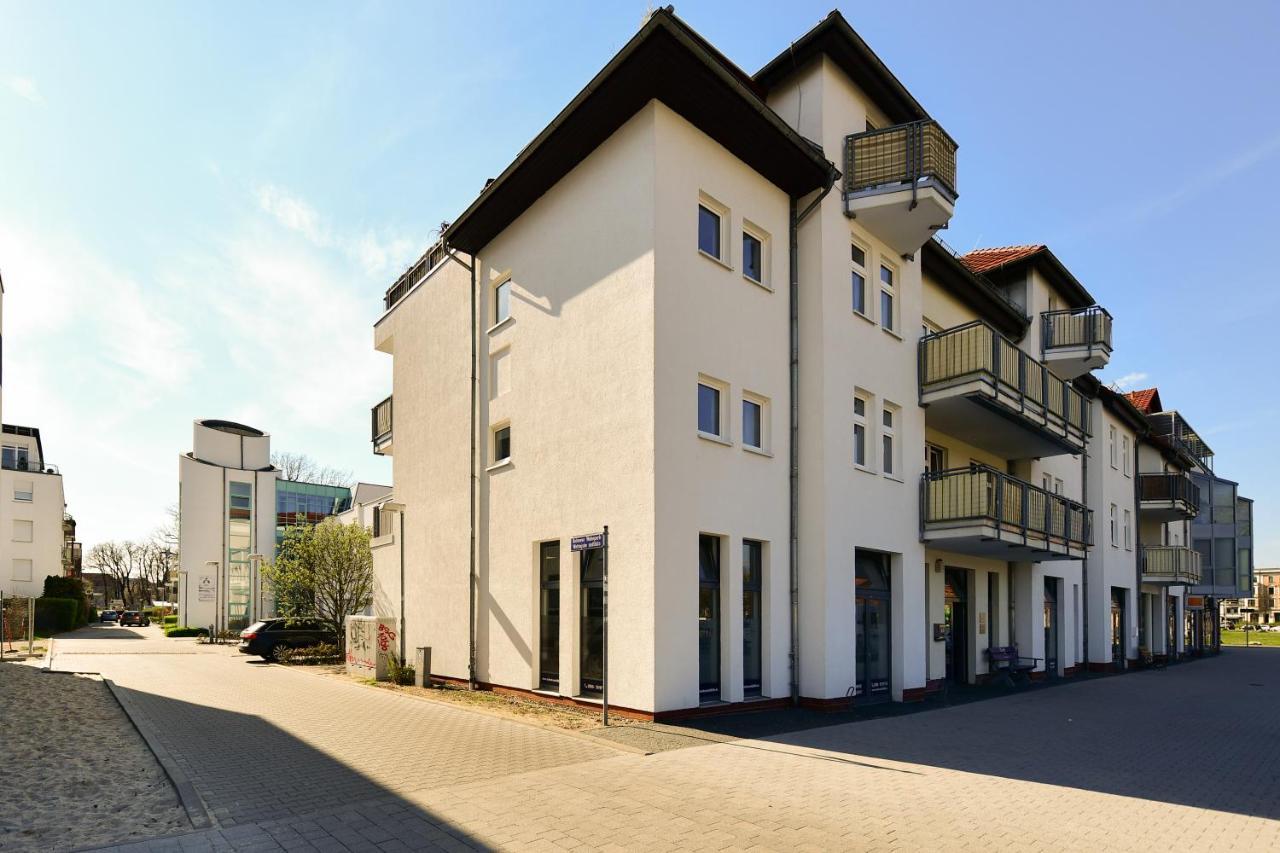 Spreewald-Apartment, 75Qm, 2 Schlafzimmer, Tiefgarage, Balkon, Netflix, Waschtrockner Cottbus Eksteriør bilde